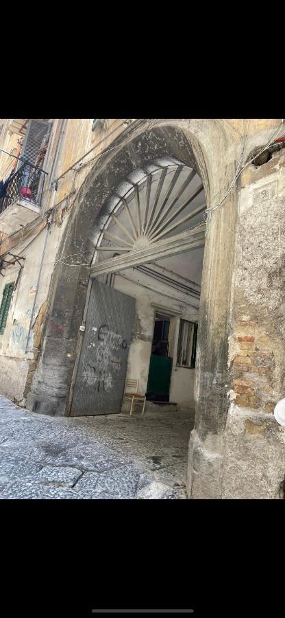 Appartamento House Nunù Napoli Esterno foto